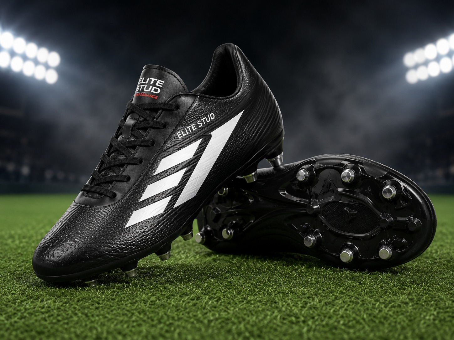 Control Touch Football Boots