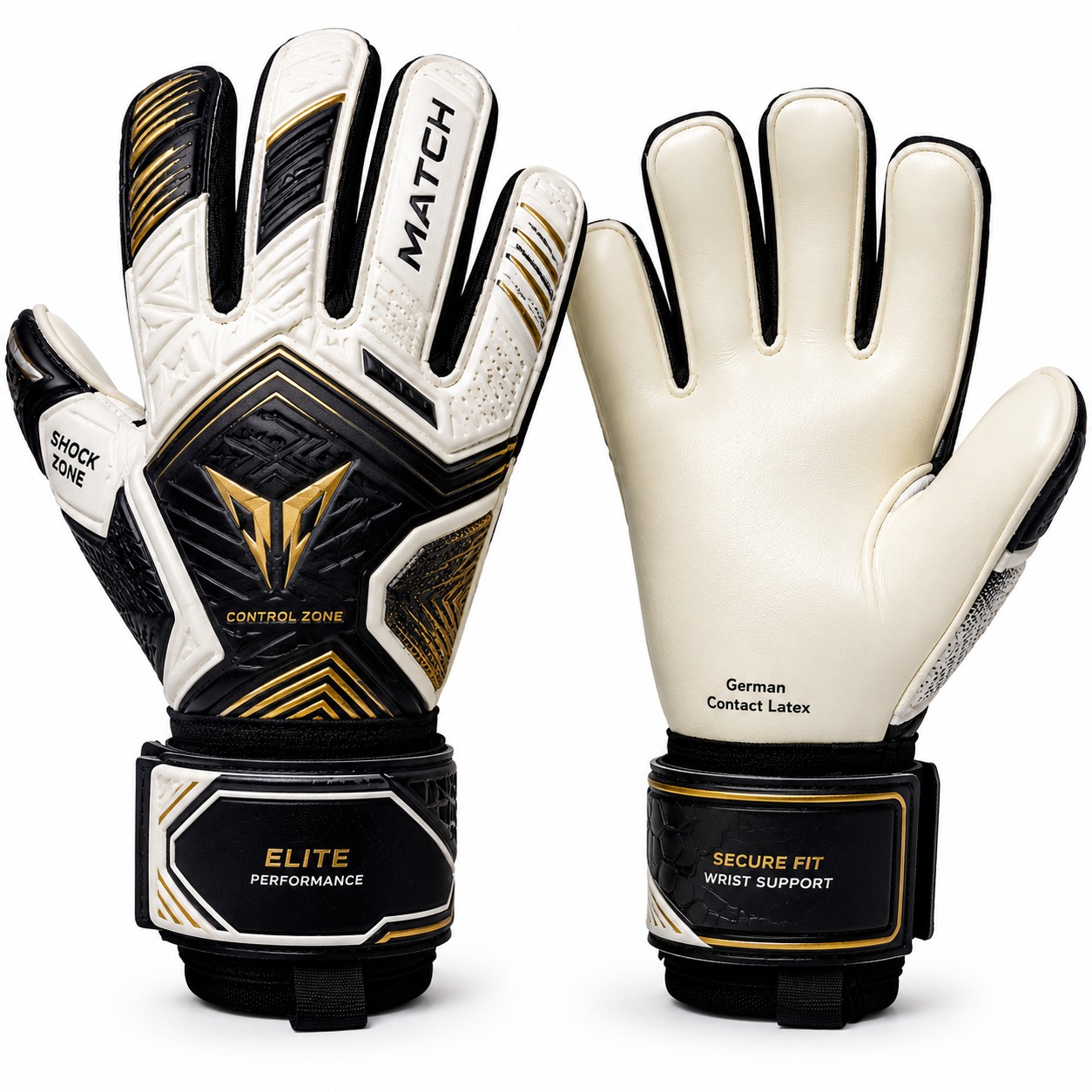 Training Goalkeeper Gloves