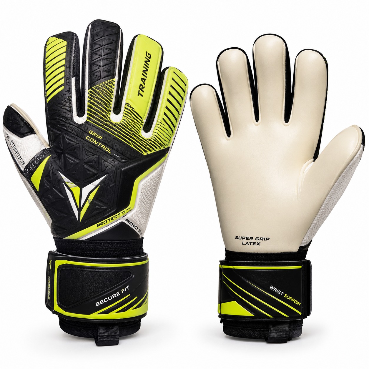 Match Goalkeeper Gloves