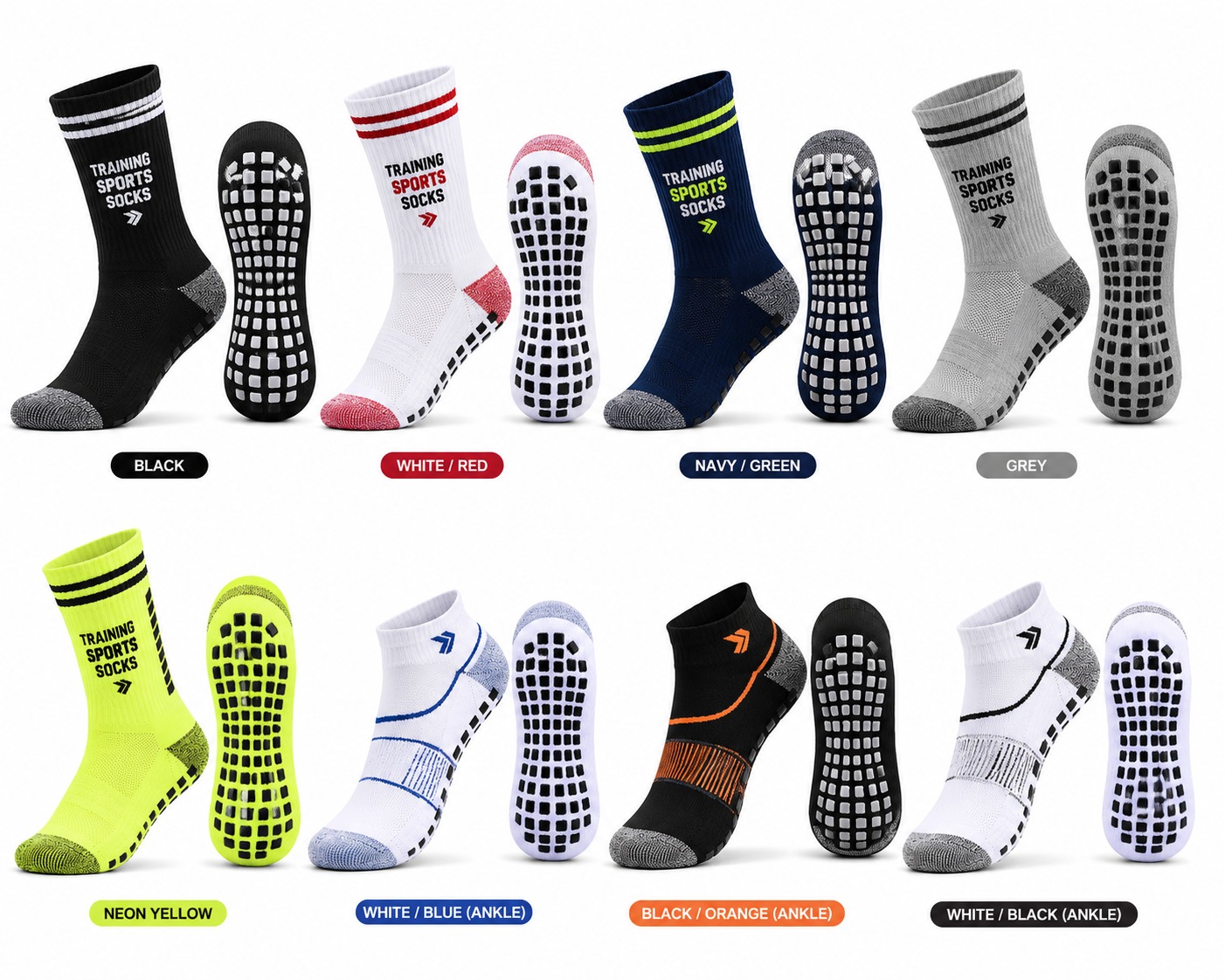 Classic Sports Socks