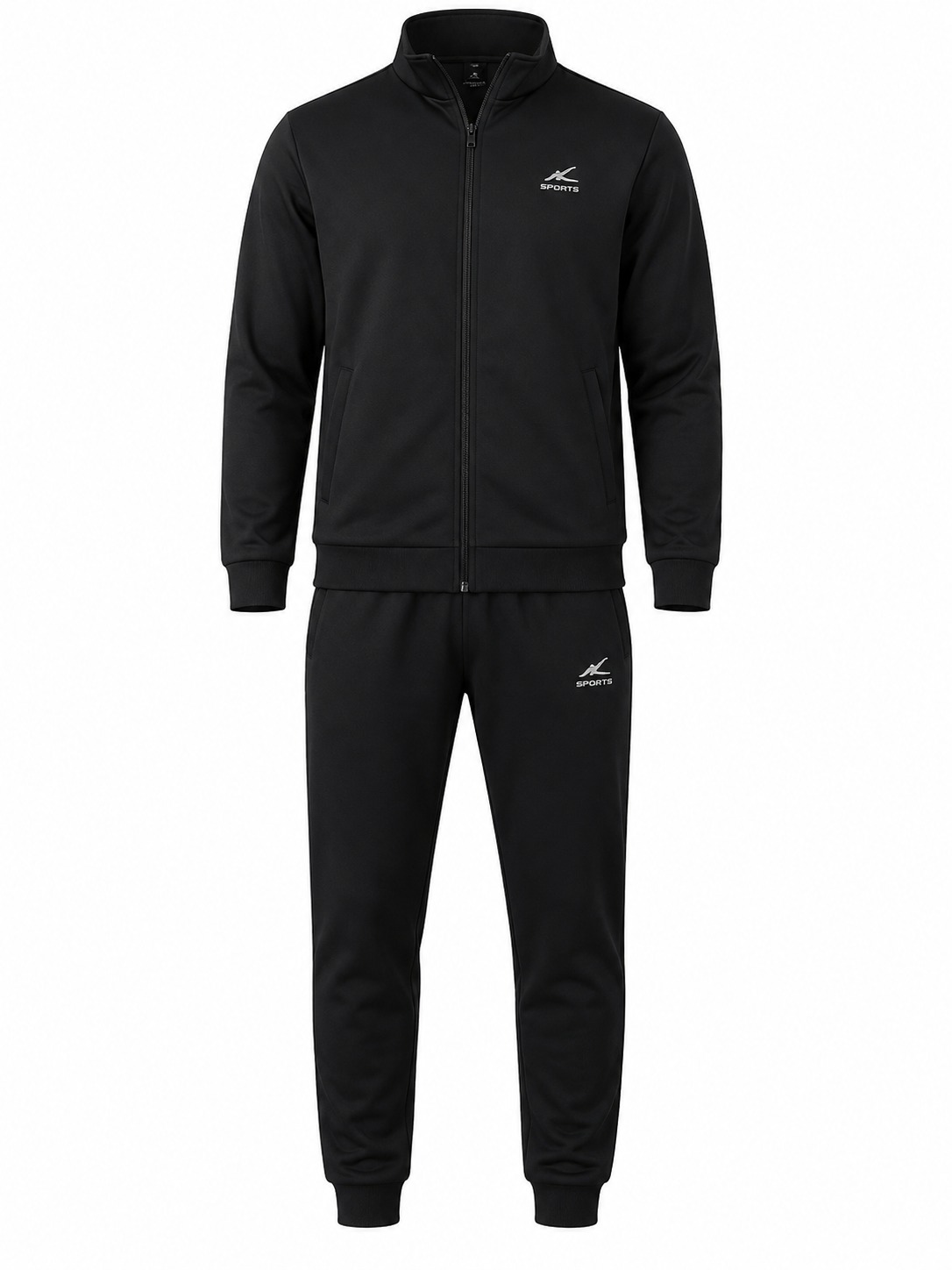 Zipper Jacket
