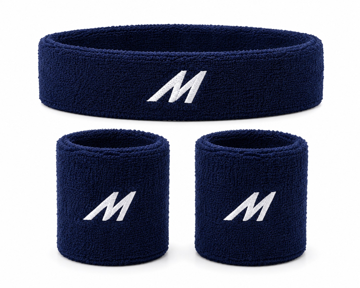 Wrist and Head Band Combo